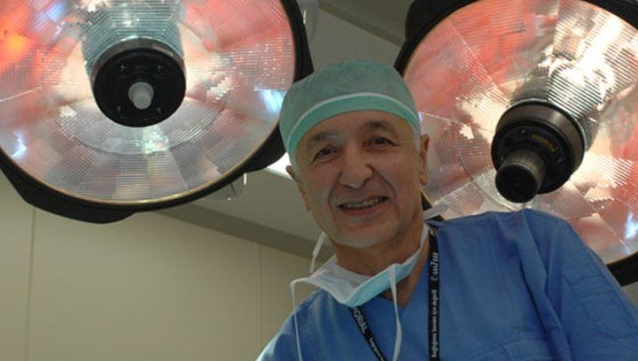 Karaciğer nakli yapan ilk Türk doktor Prof. Dr. Münci Kalayoğlu hayatını kaybetti